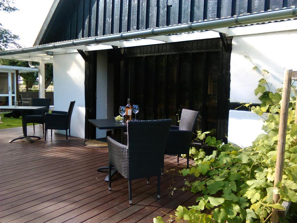 Dastrup Bed & Breakfast Viby Exterior foto