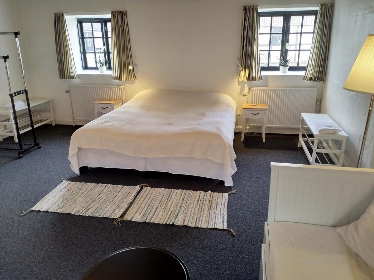 Dastrup Bed & Breakfast Viby Exterior foto